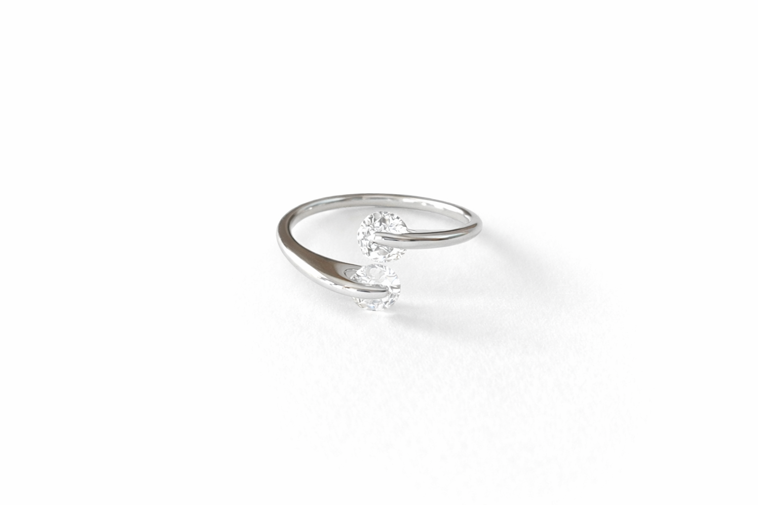 Lumière Duo Ring