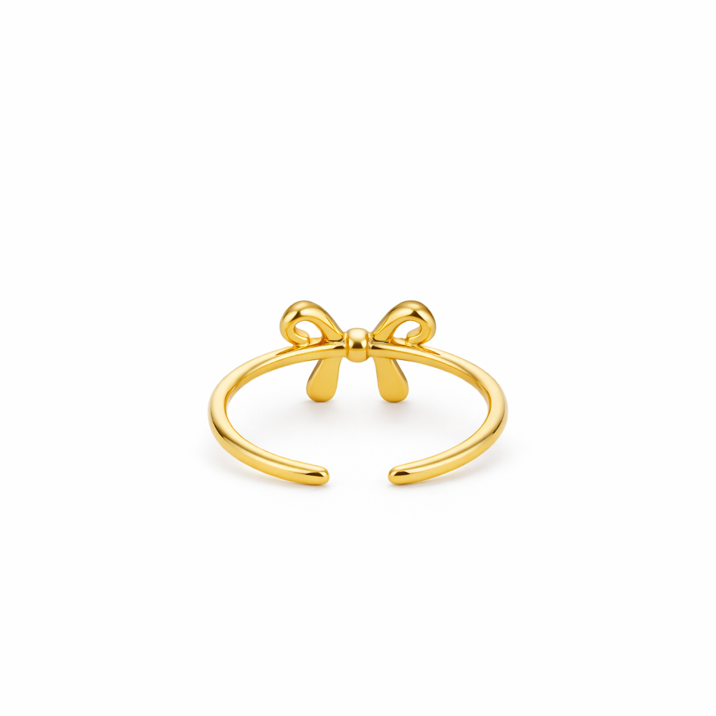 Colette Bow Ring