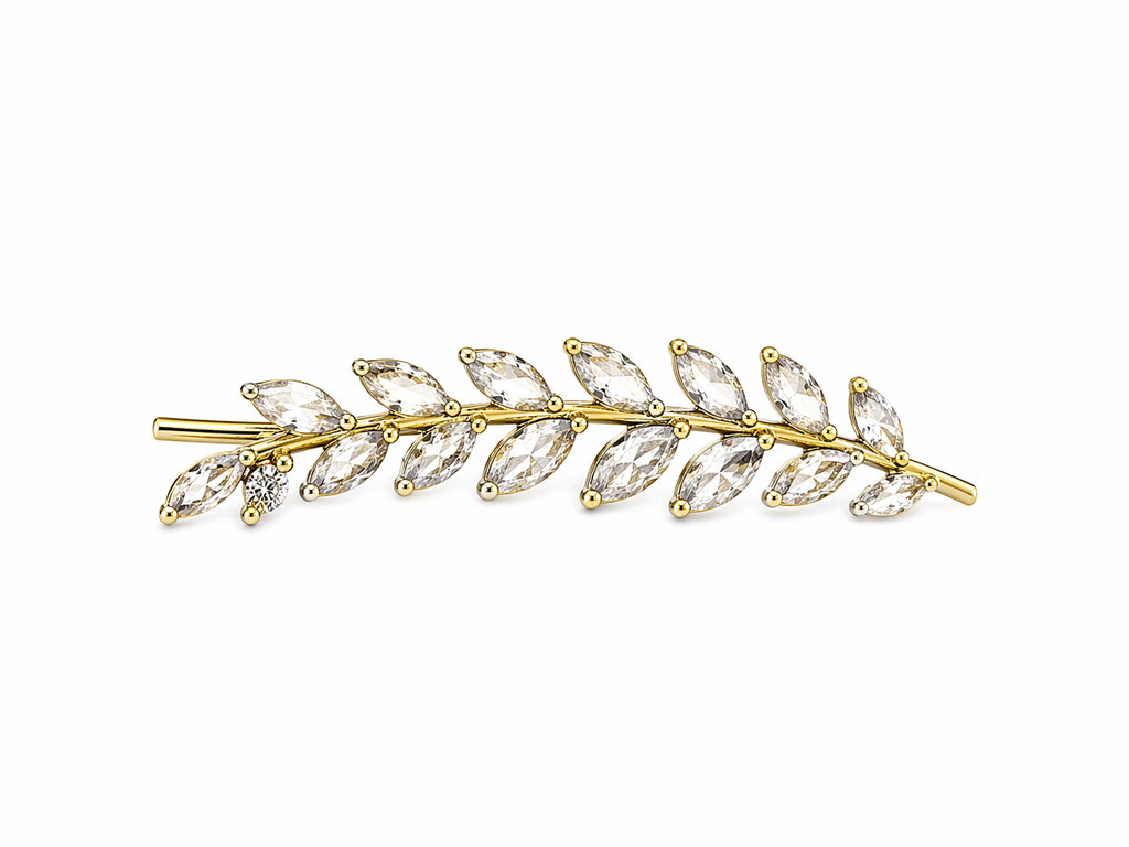 Laurel Spark Studs