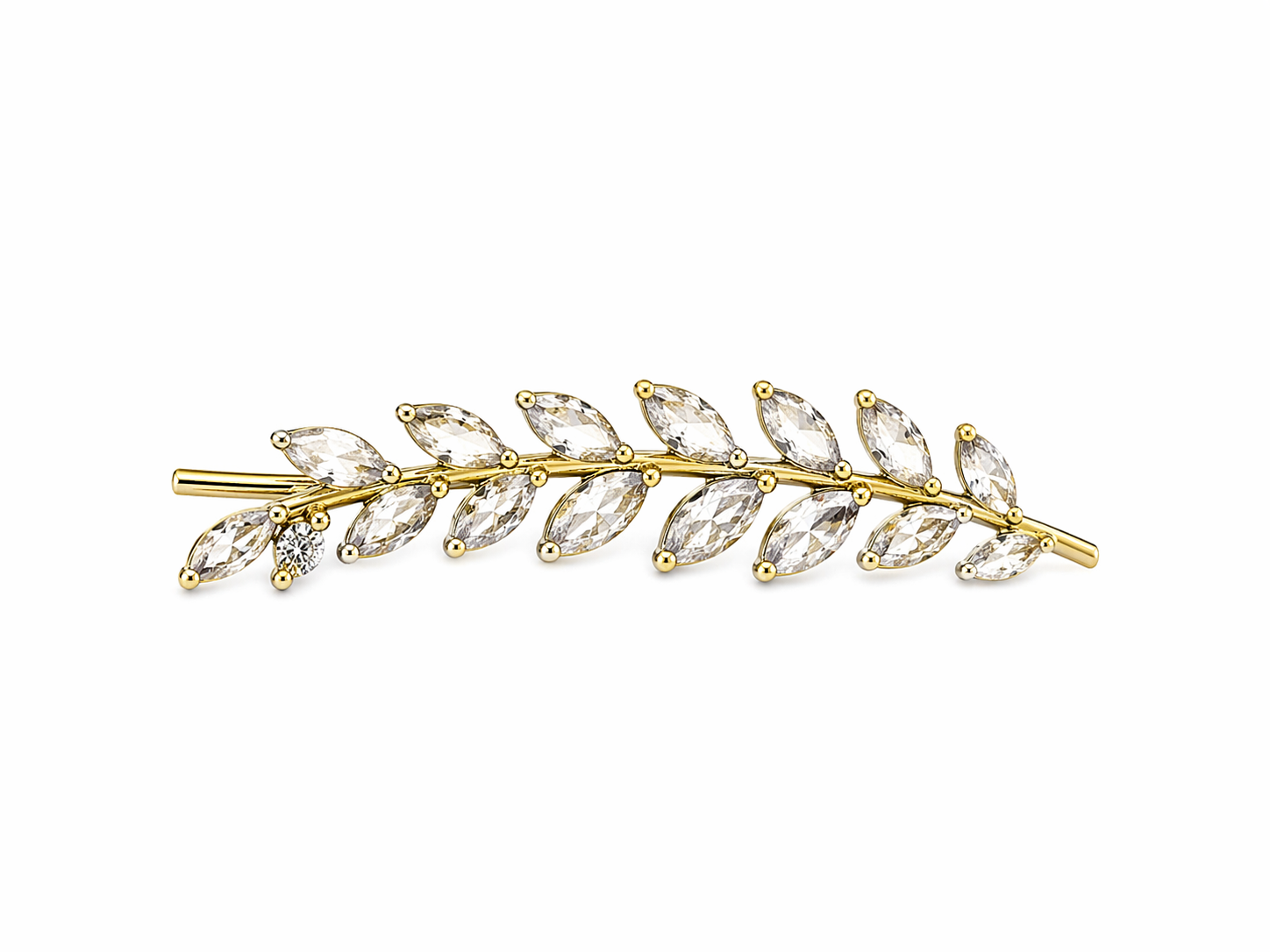 Laurel Spark Studs