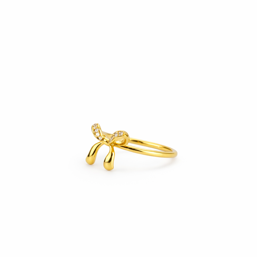 Colette Bow Ring