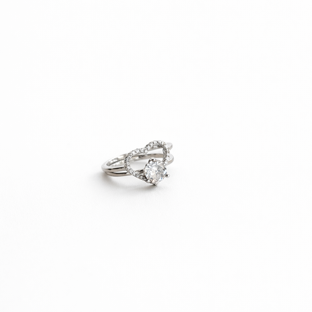 Eternal Heart Ring
