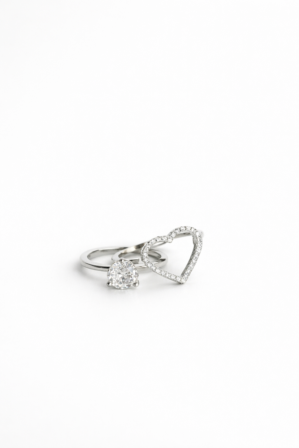 Eternal Heart Ring