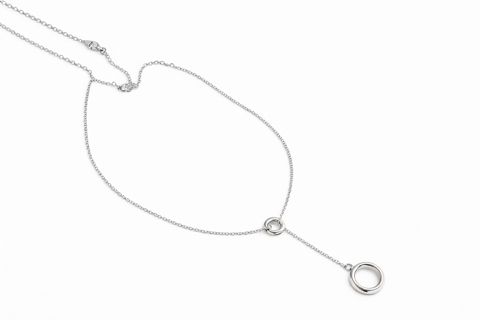 Nova Drop Necklace