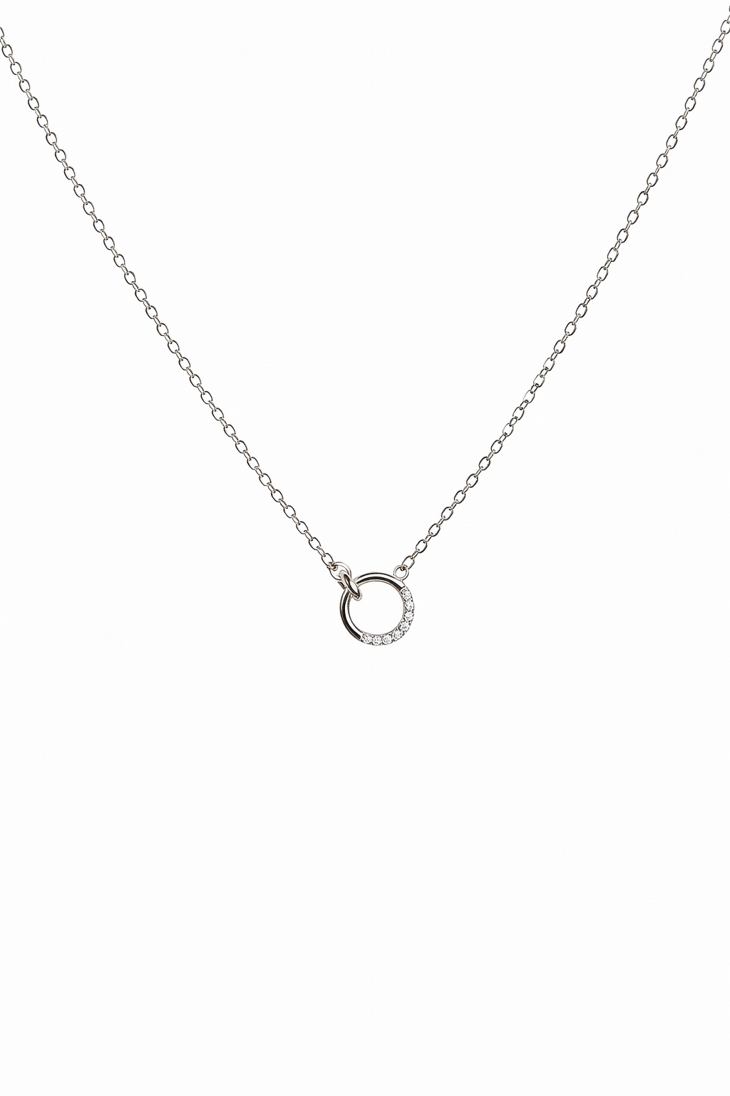 Eclipse Spark Necklace