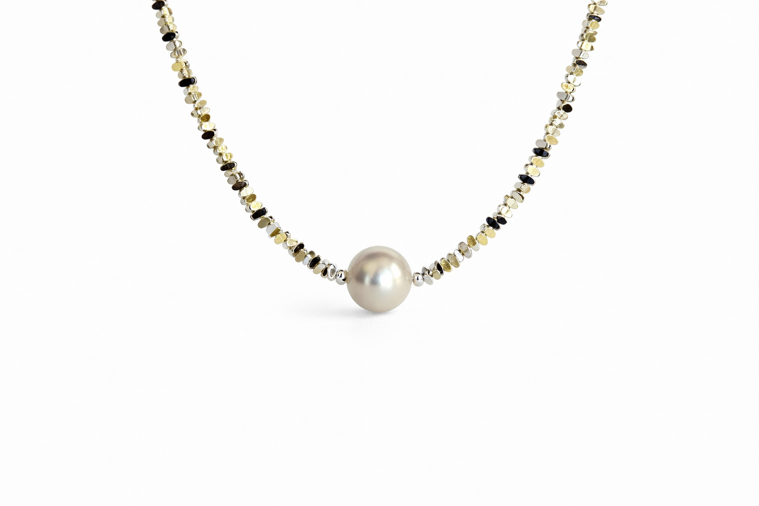Milano Pearl Necklace