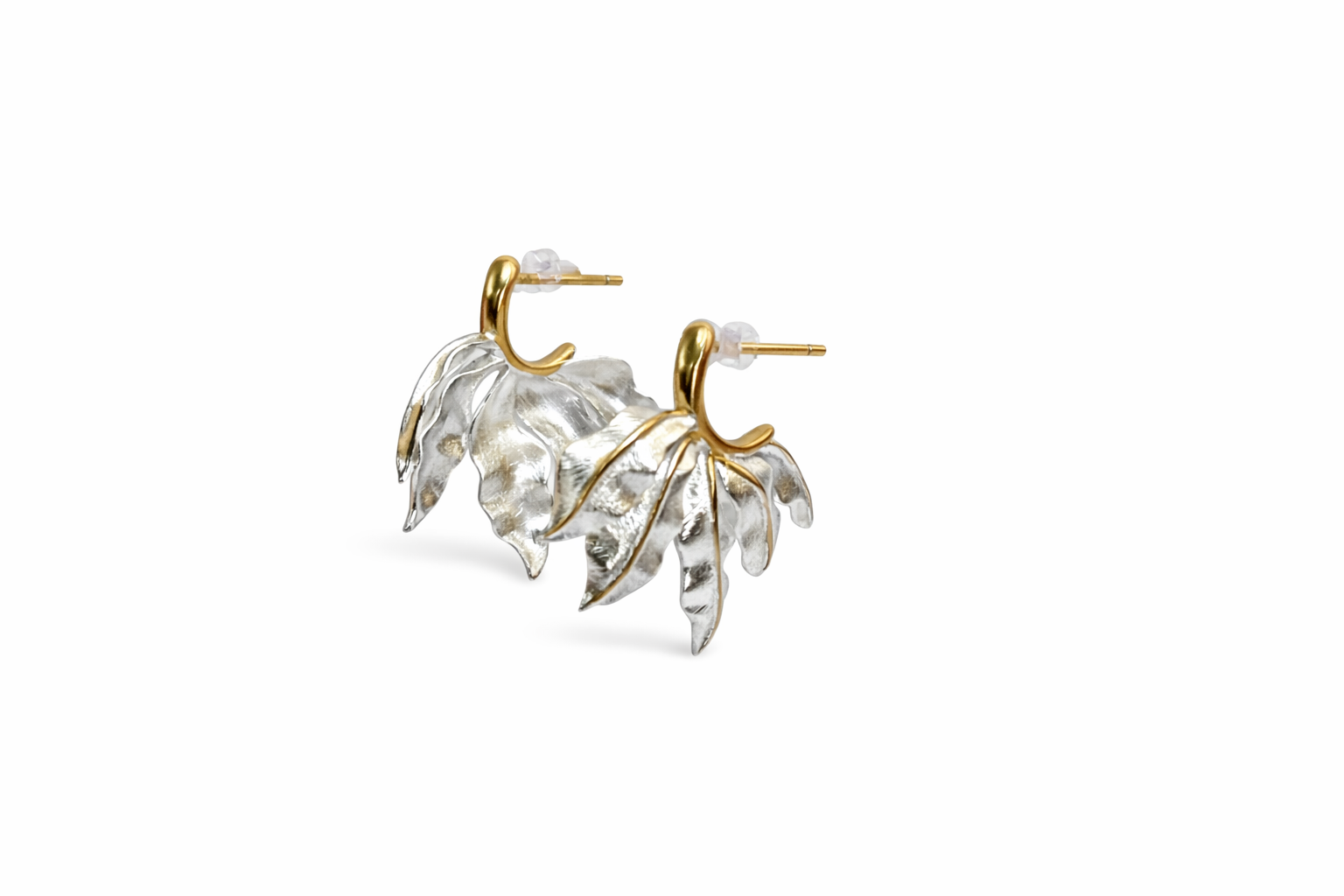 Fluid Loop Earrings