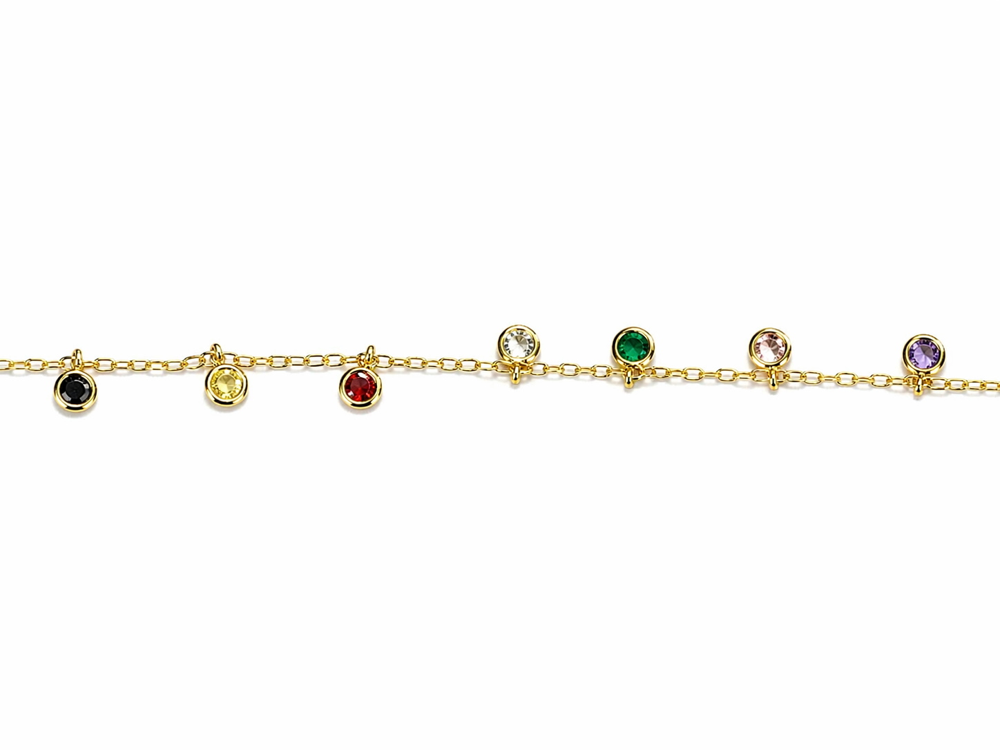 Birthstone Necklace