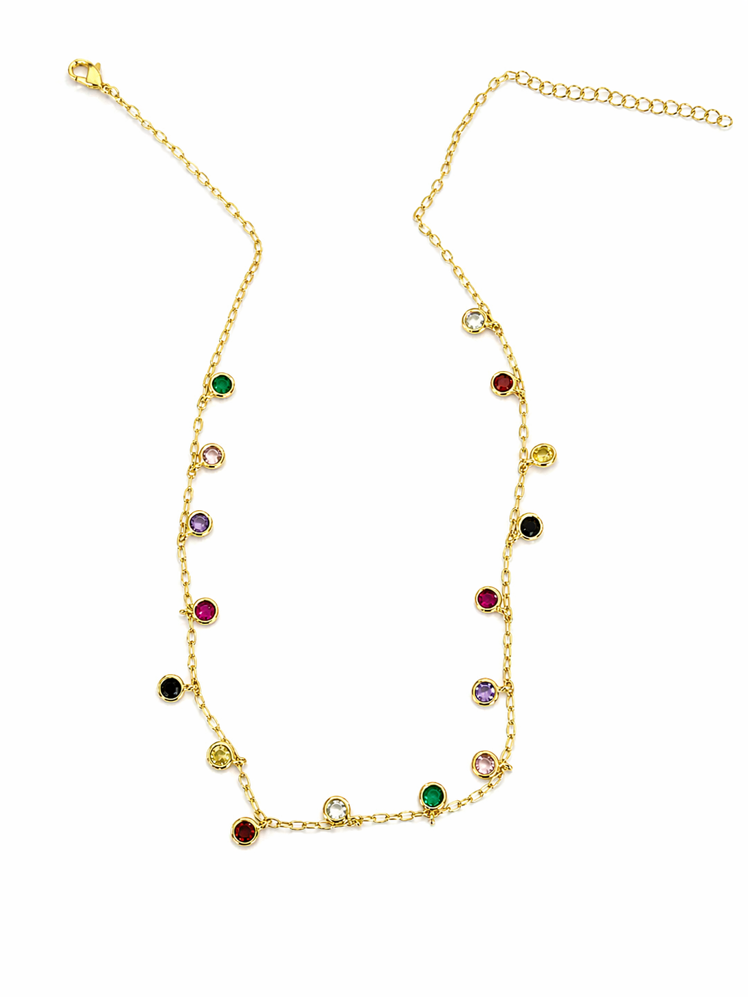 Birthstone Necklace