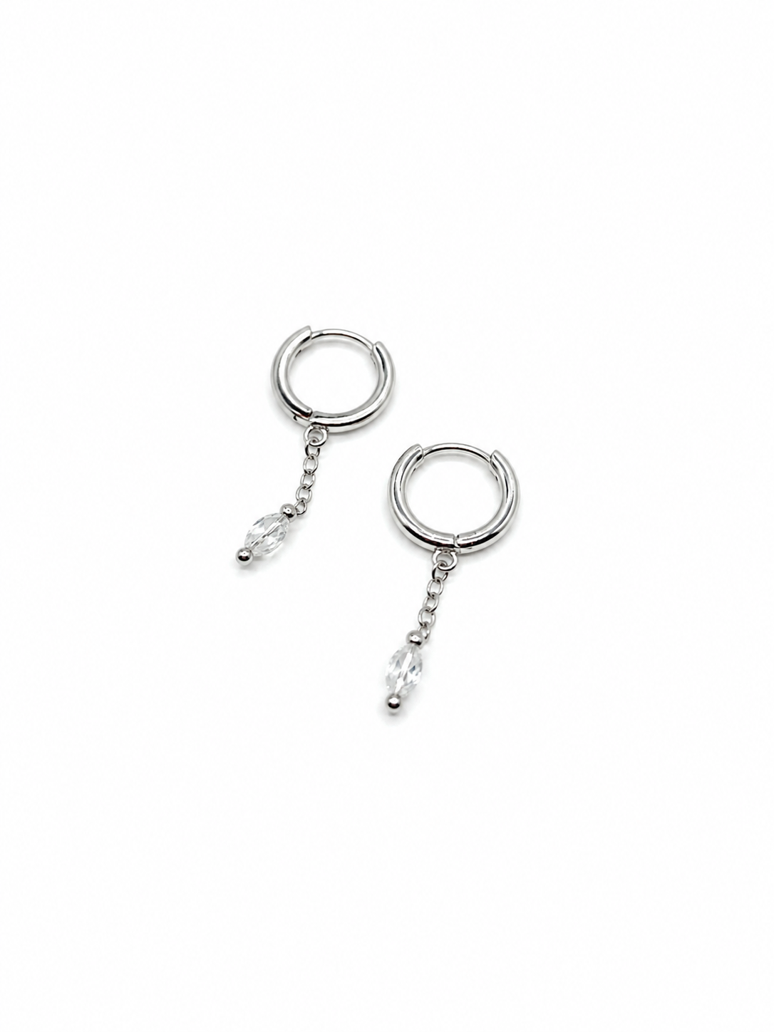 Marquise Drop Earrings