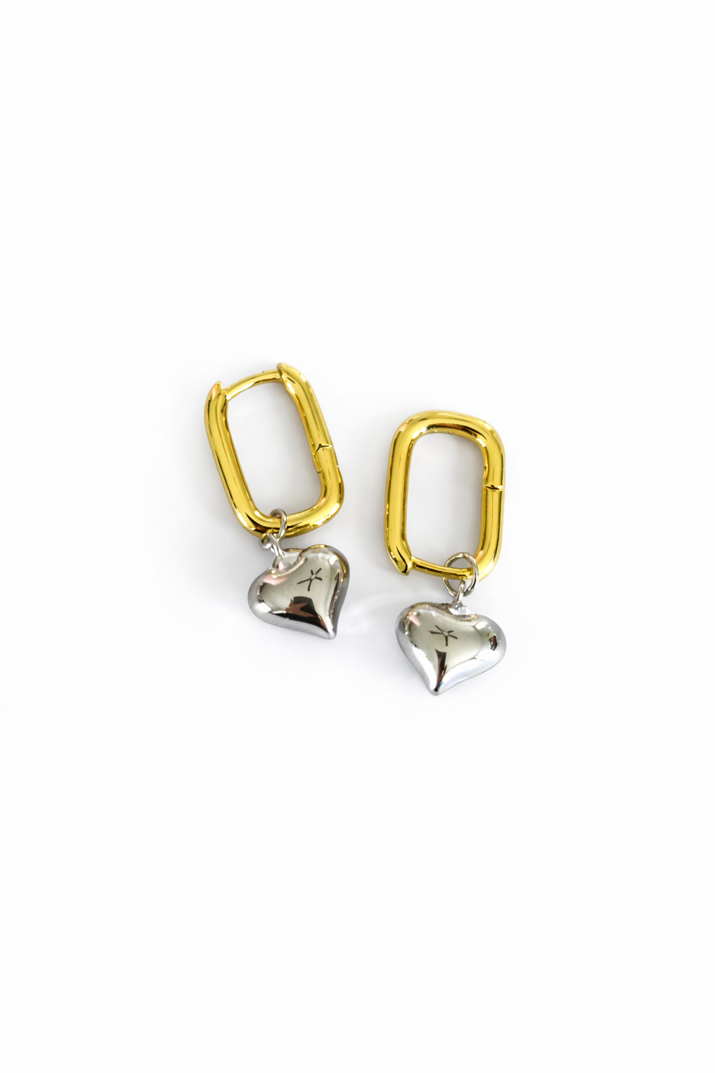 Bravura Dual Love Hoops