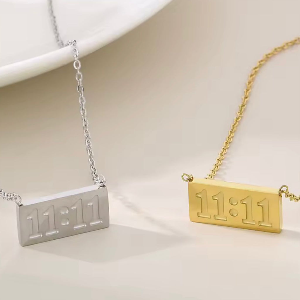 11:11 Necklace