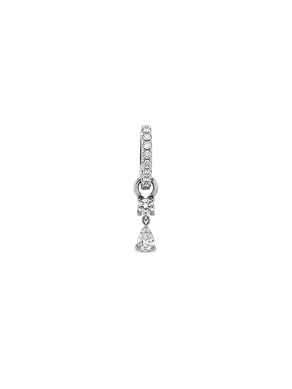 Teardrop Dangle Earrings