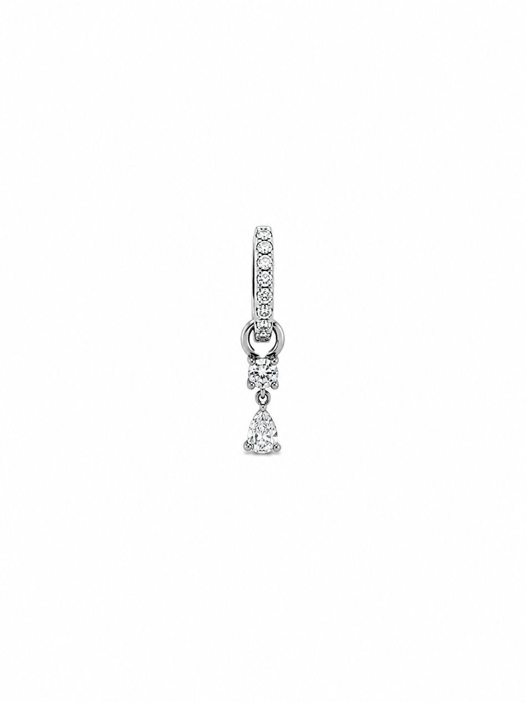 Teardrop Dangle Earrings