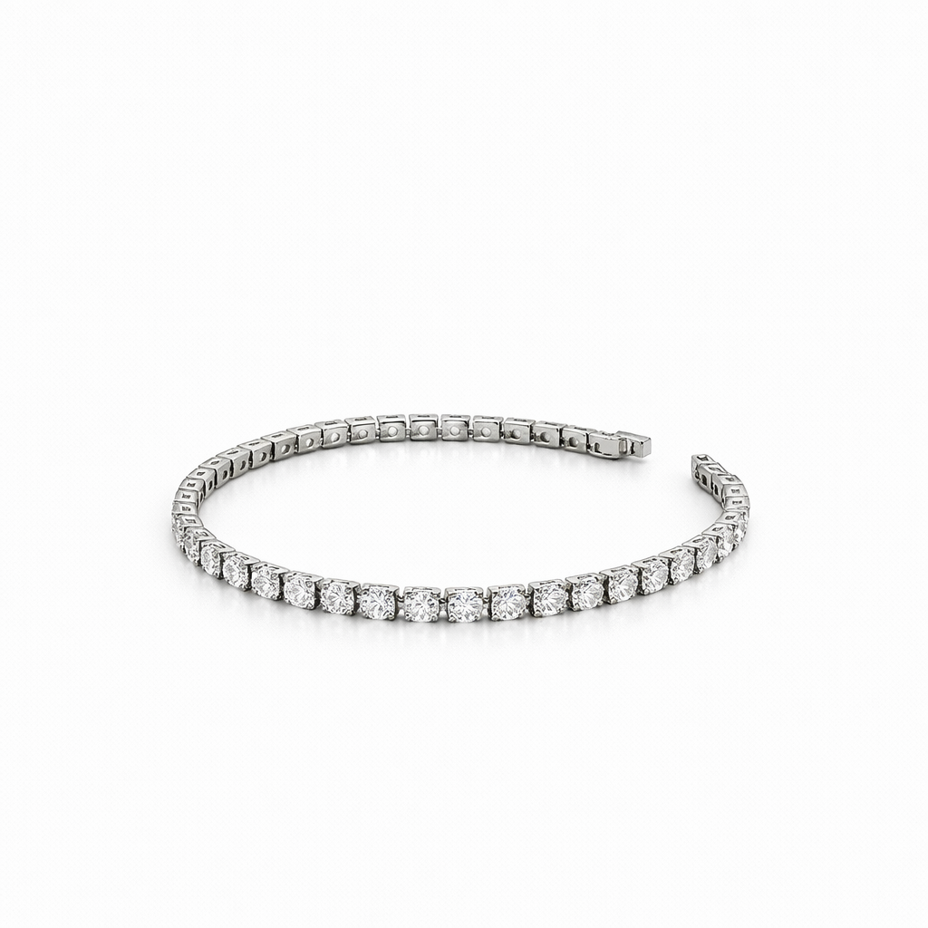 Eternal Spark Tennis Bracelet