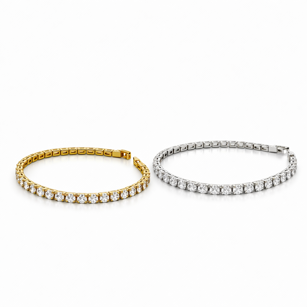 Eternal Spark Tennis Bracelet