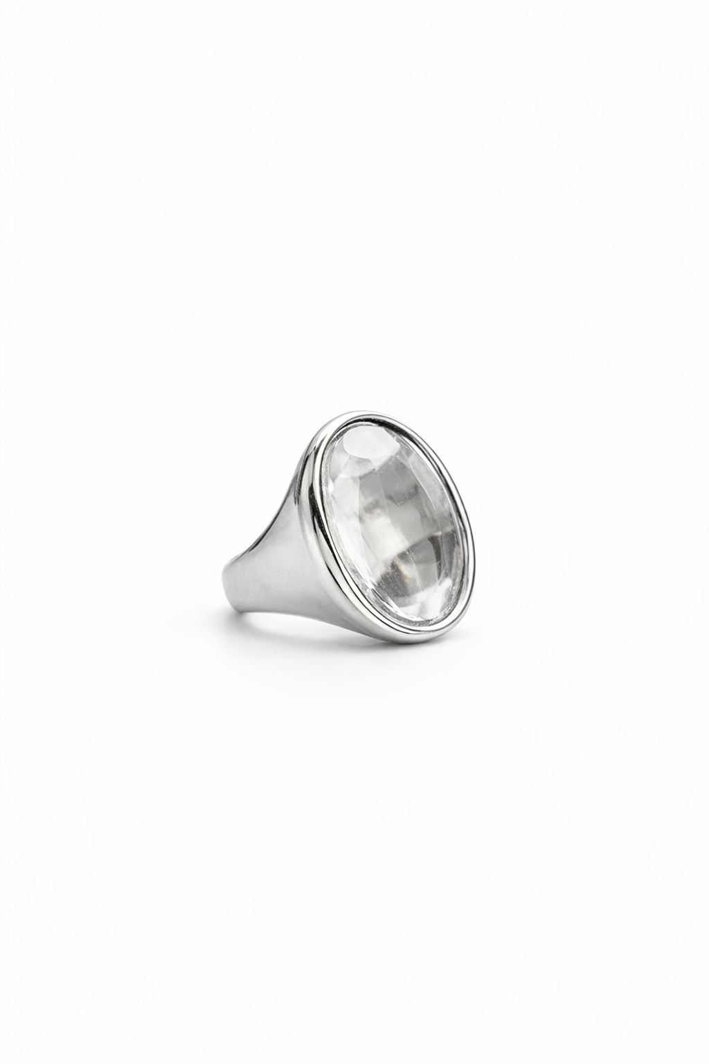 Luna Dome Ring