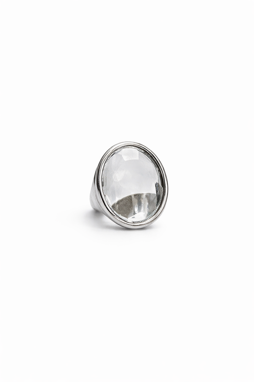 Luna Dome Ring