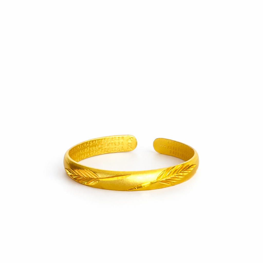 Golden Breeze Bracelet