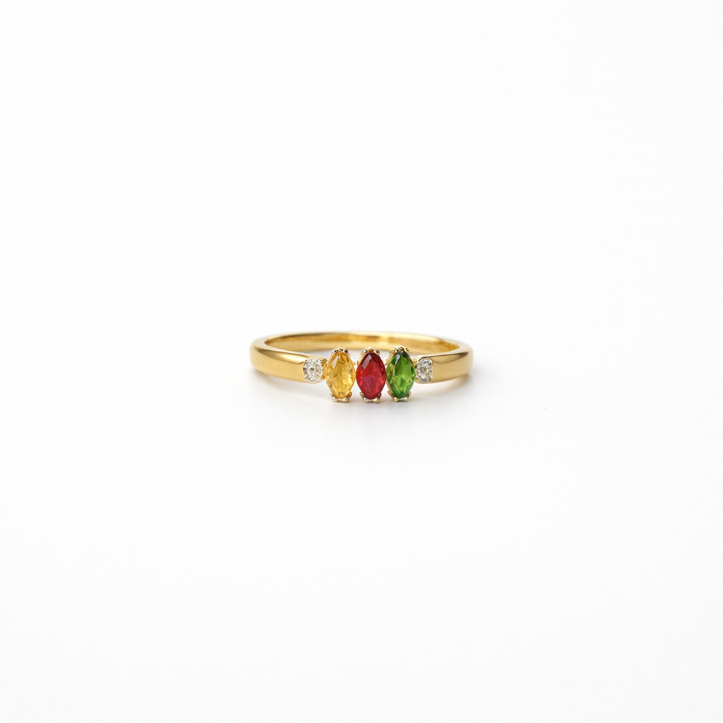 Coral Ring