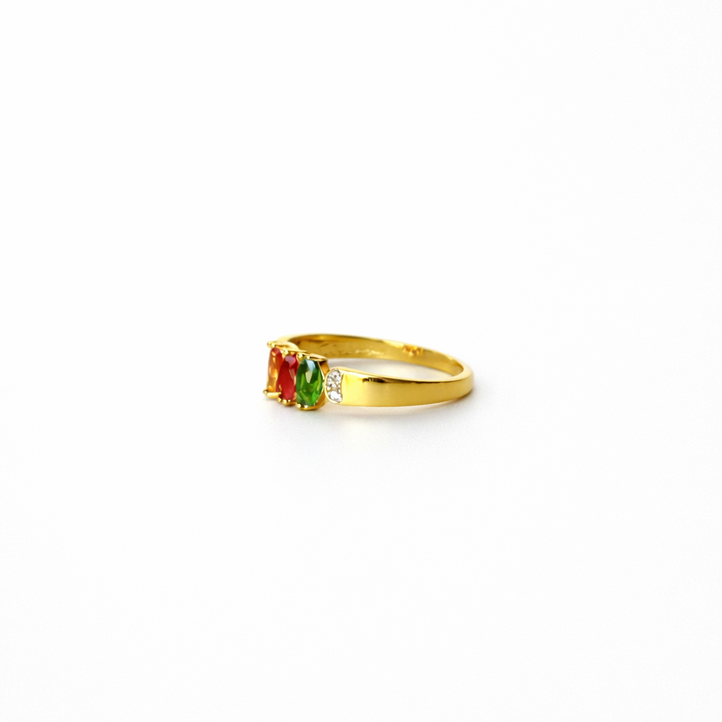 Coral Ring