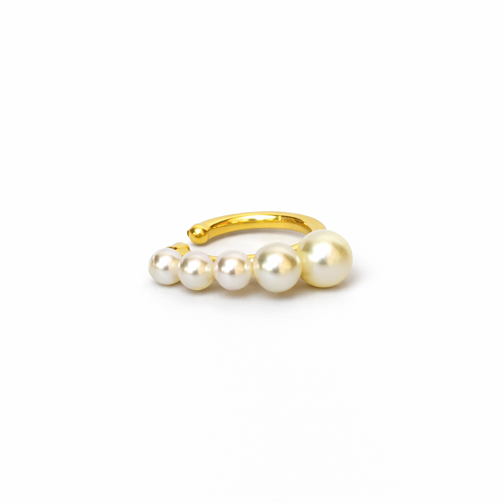 Pearl Glow Cuff
