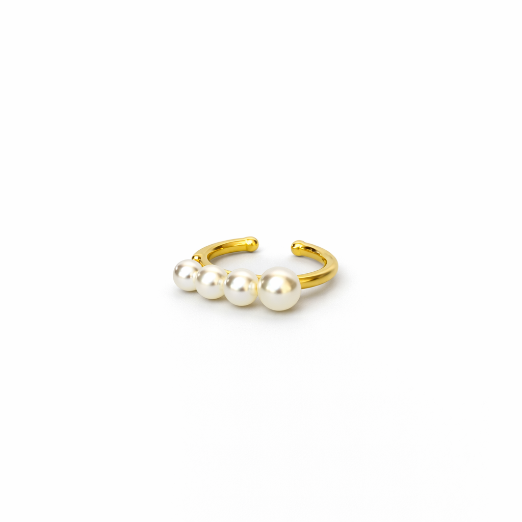 Pearl Glow Cuff