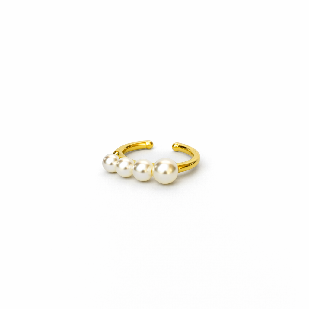 Pearl Glow Cuff