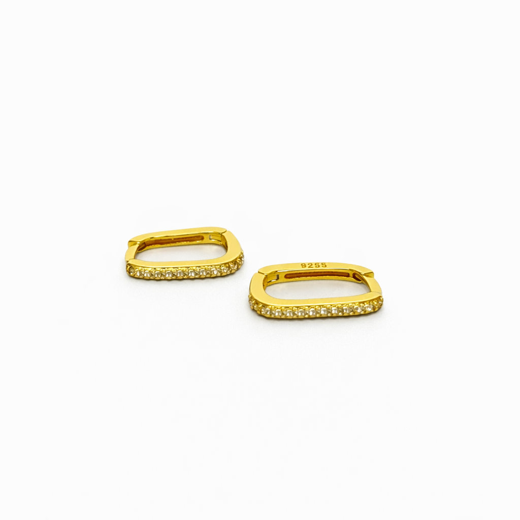 Fran Mini Hoops