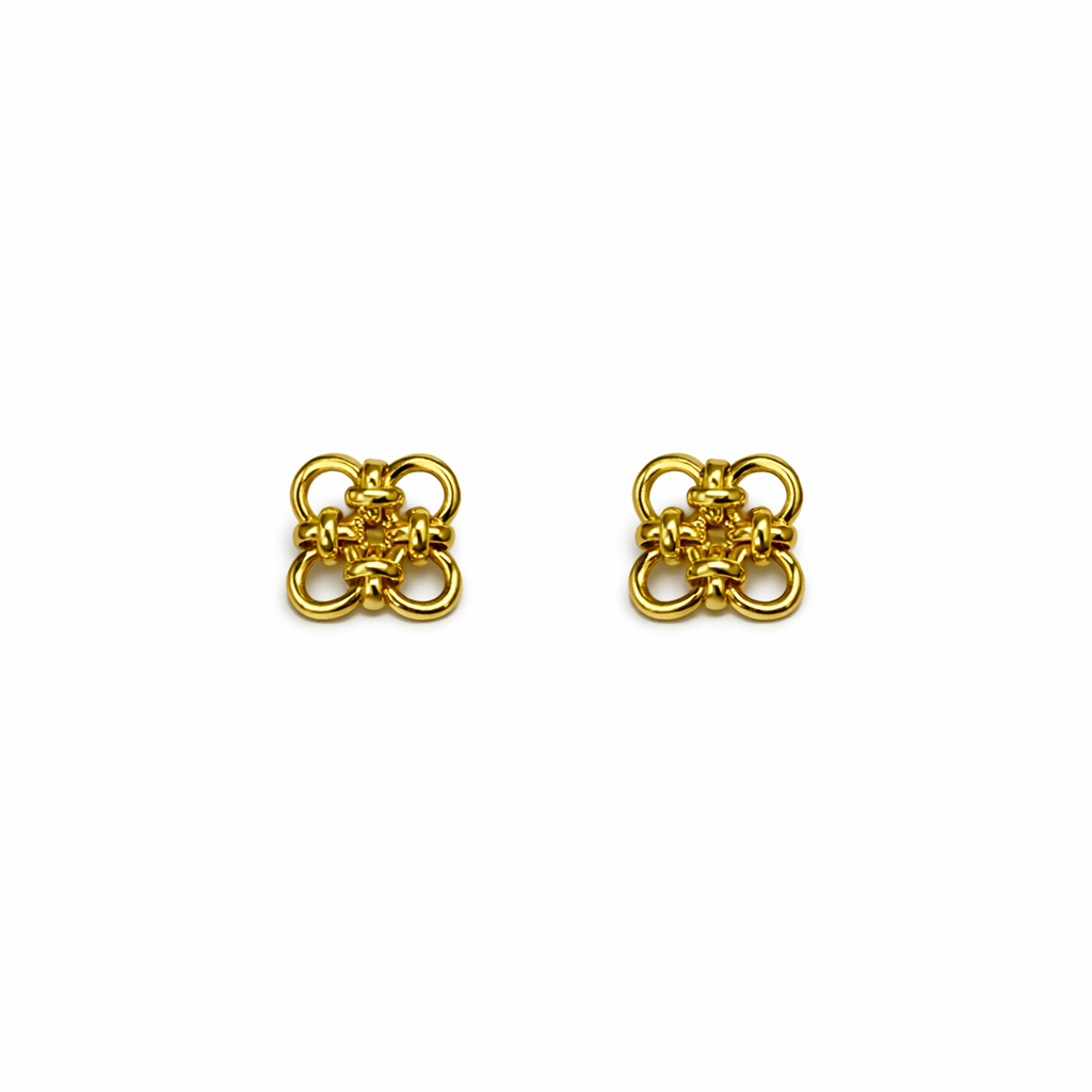 Luna Shine Hoops