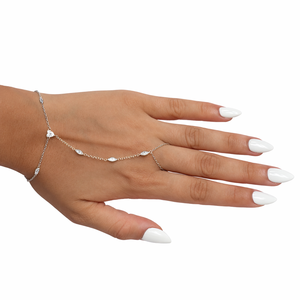Celeste Hand Chain