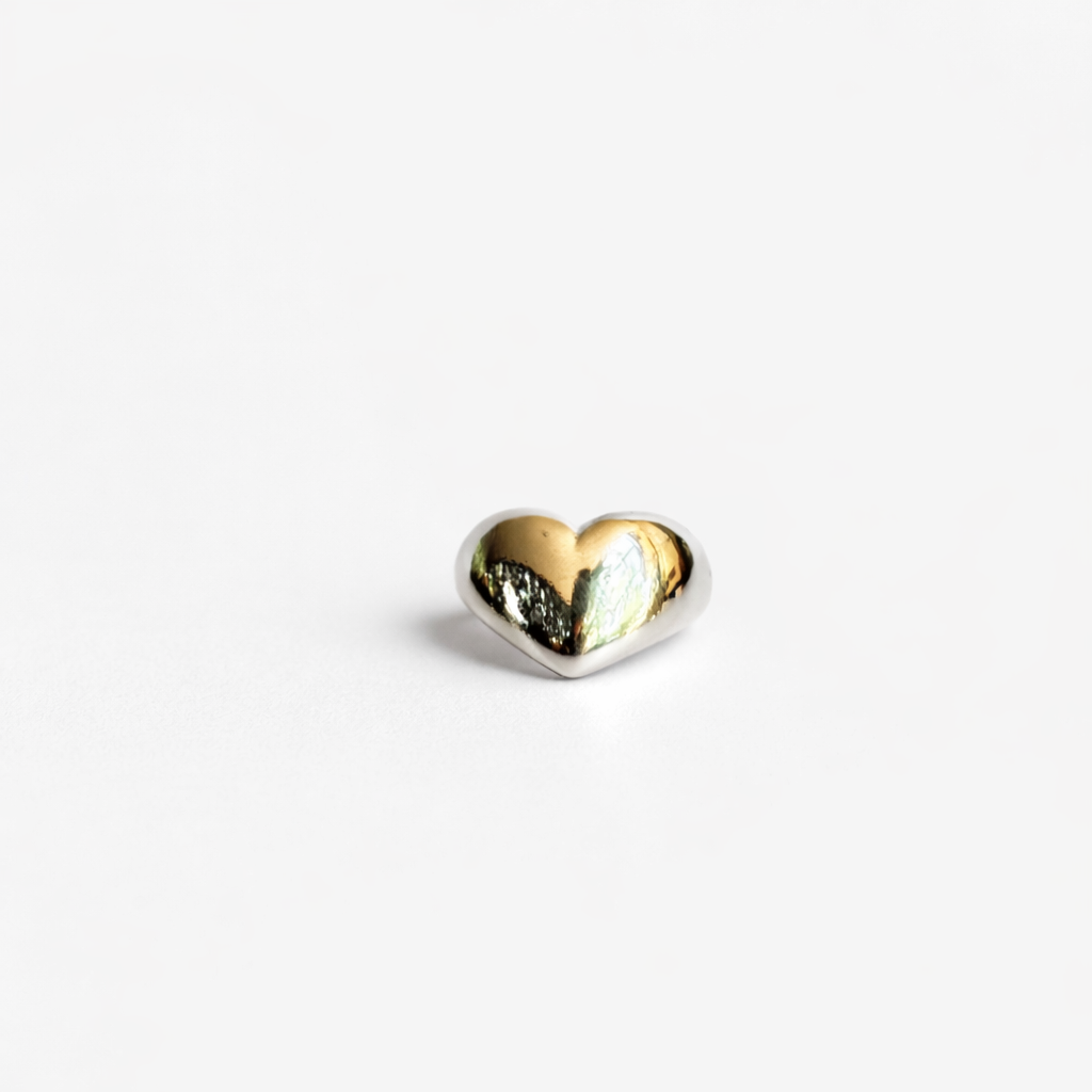 Bold Wave Ring Silver