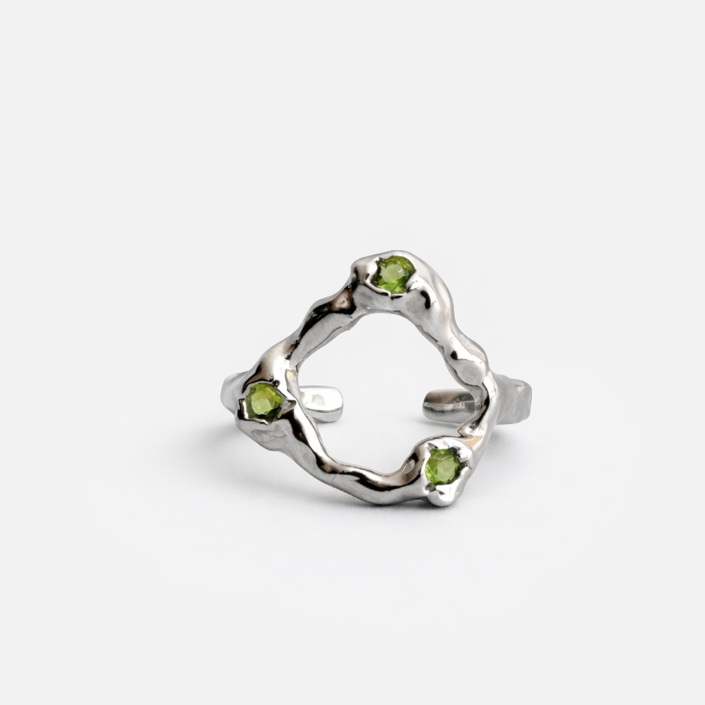 Zirconia Ring