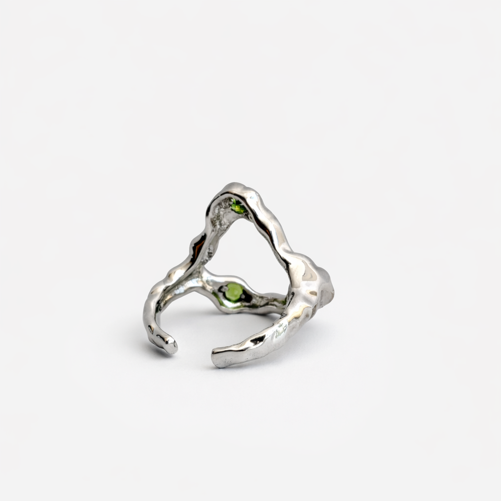 Zirconia Ring
