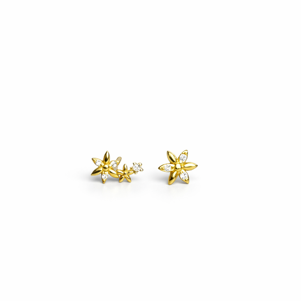 Mini Dot Studs