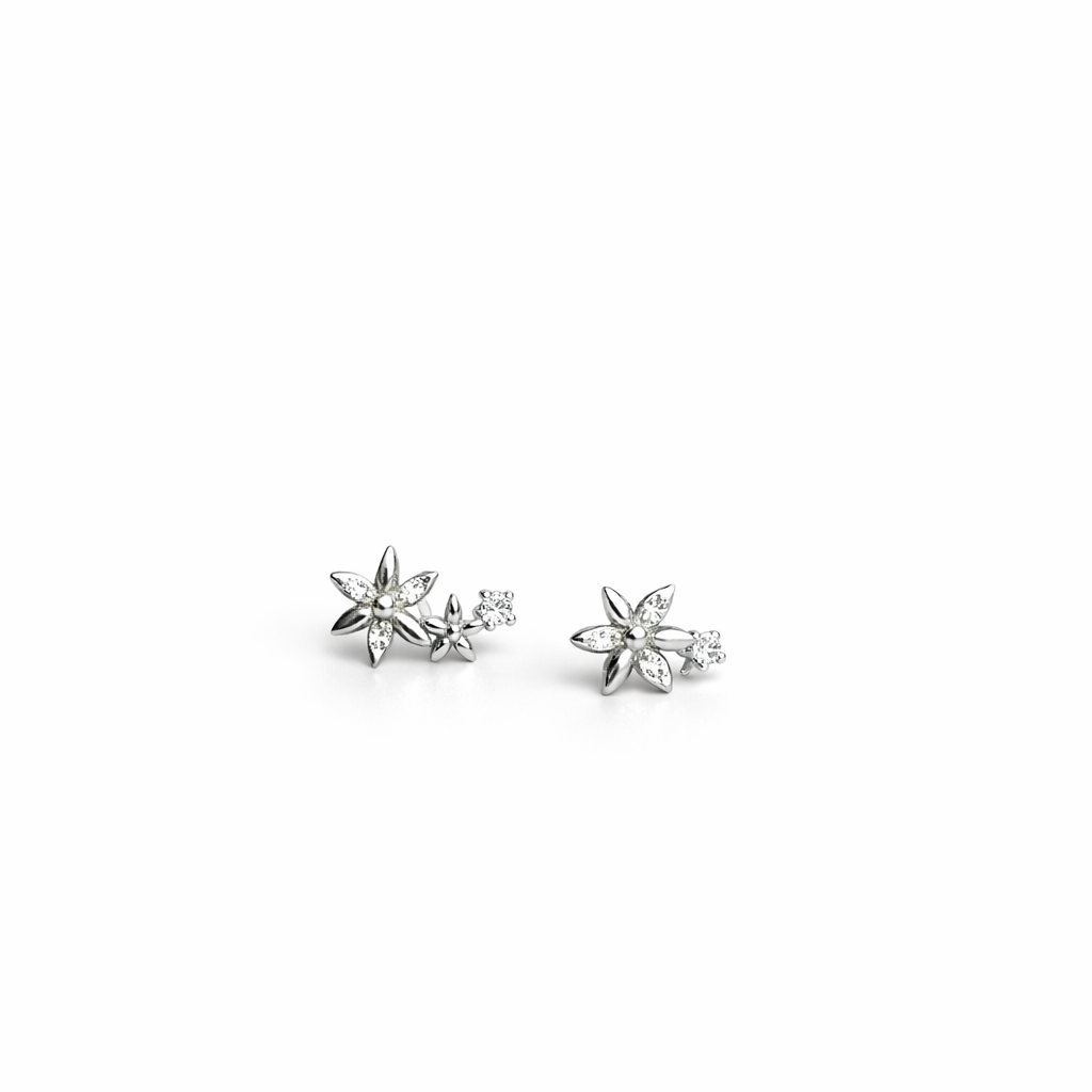 Mini Dot Studs