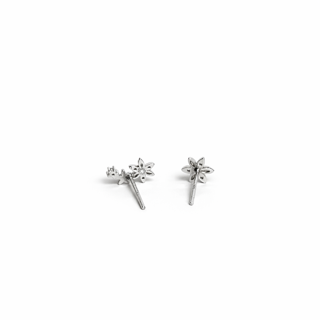 Mini Dot Studs