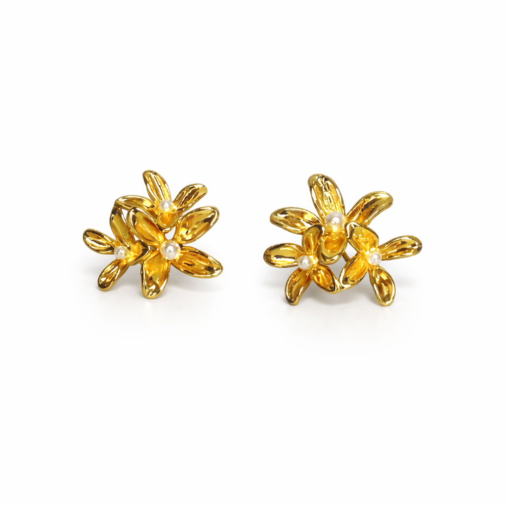 Flora Earrings
