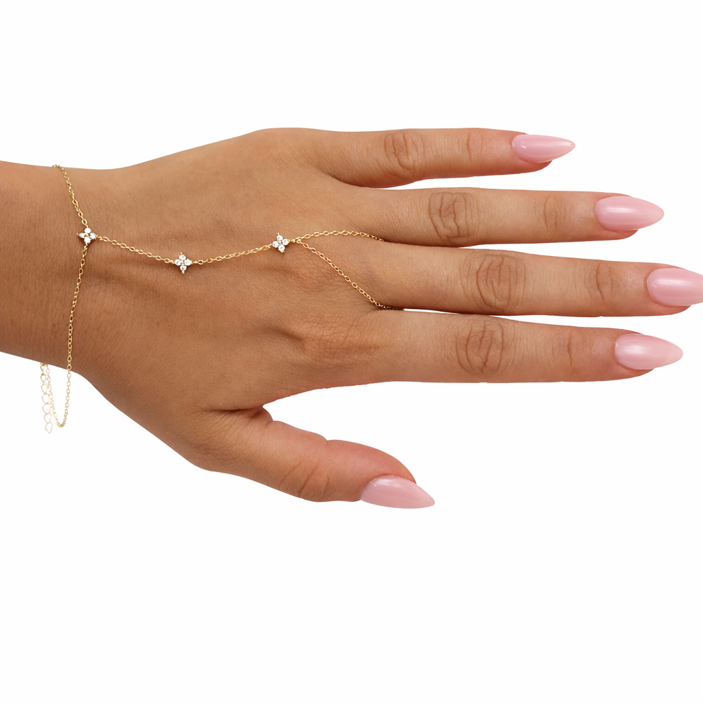 Isa Hand Chain