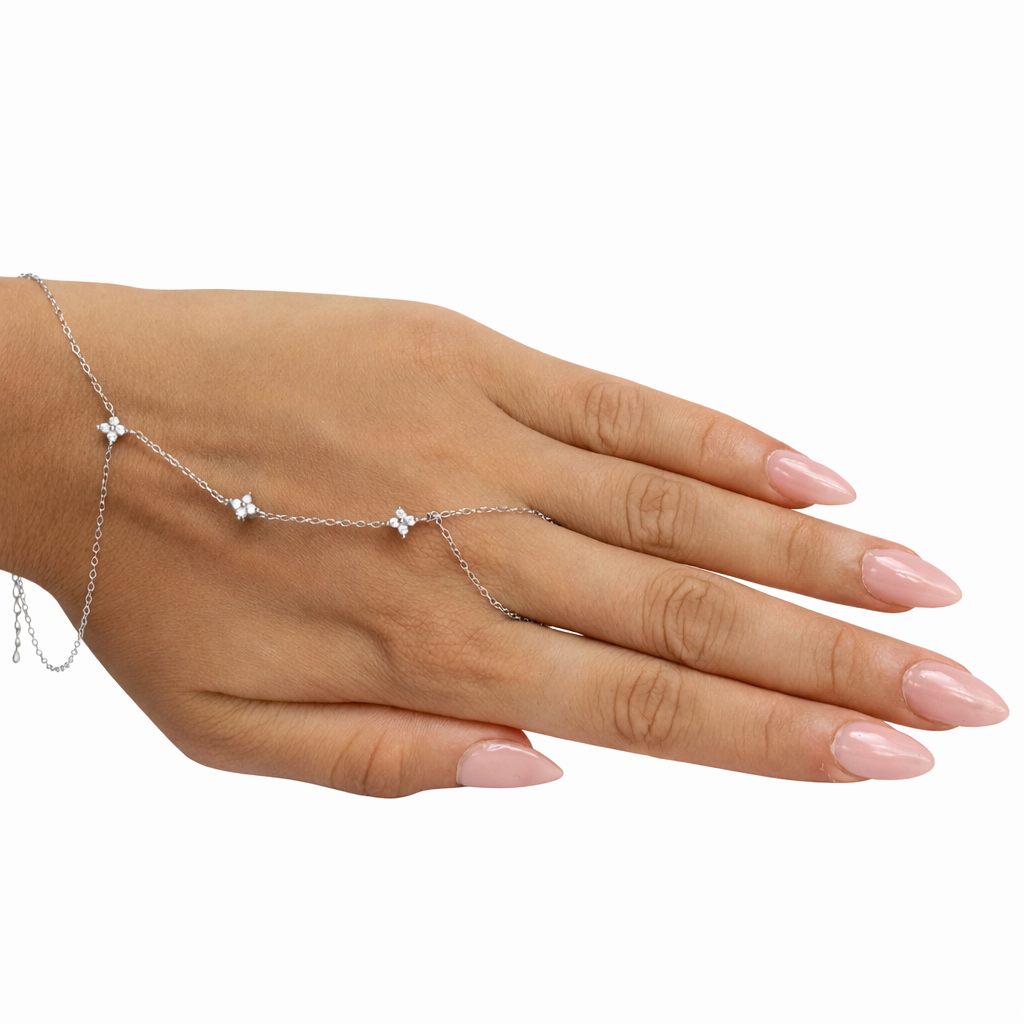 Isa Hand Chain
