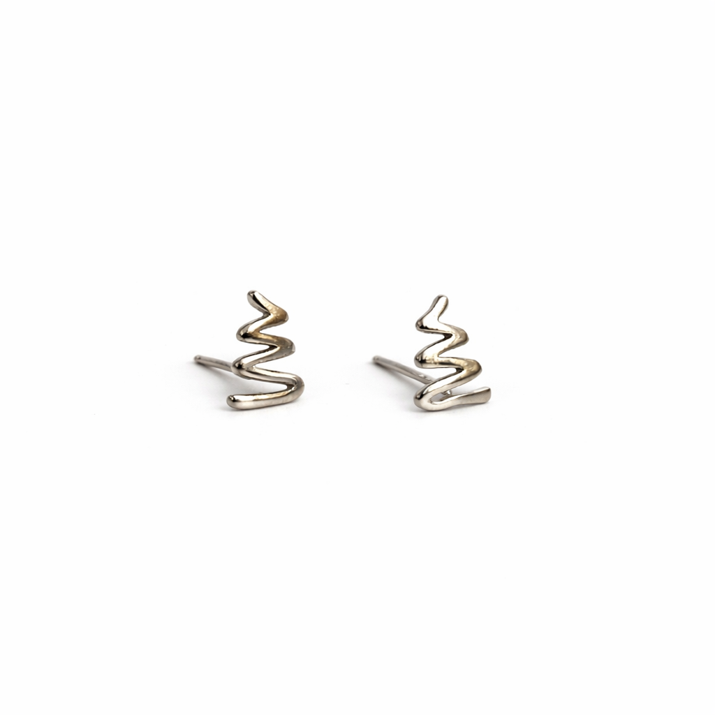 Curve Earrings