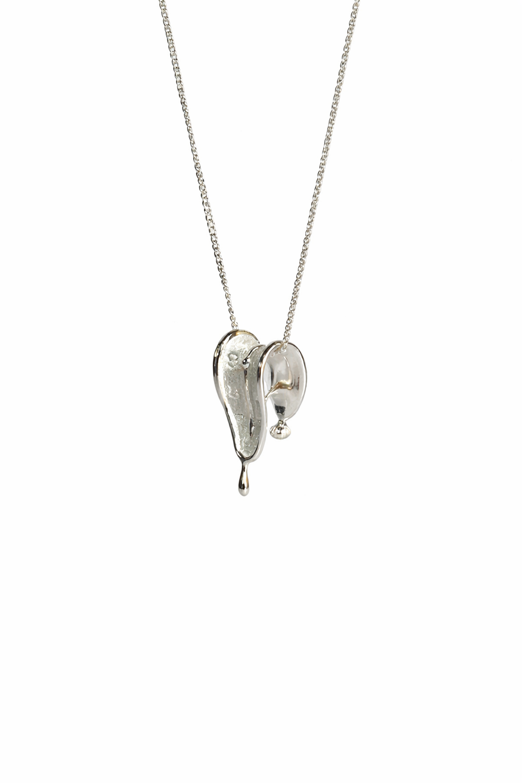 Tempo Locket Necklace