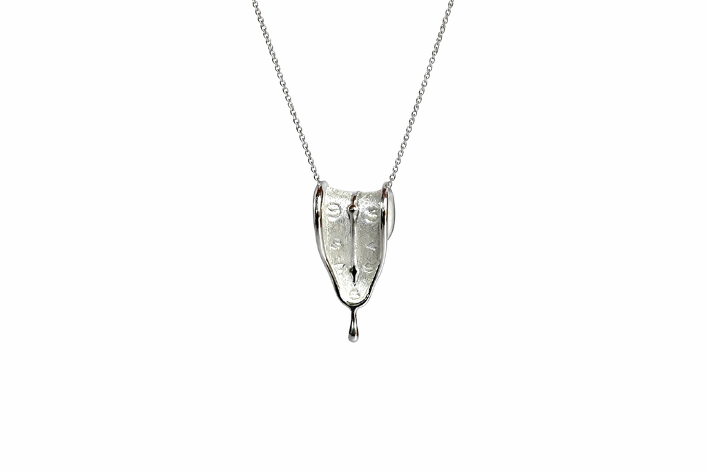 Tempo Locket Necklace