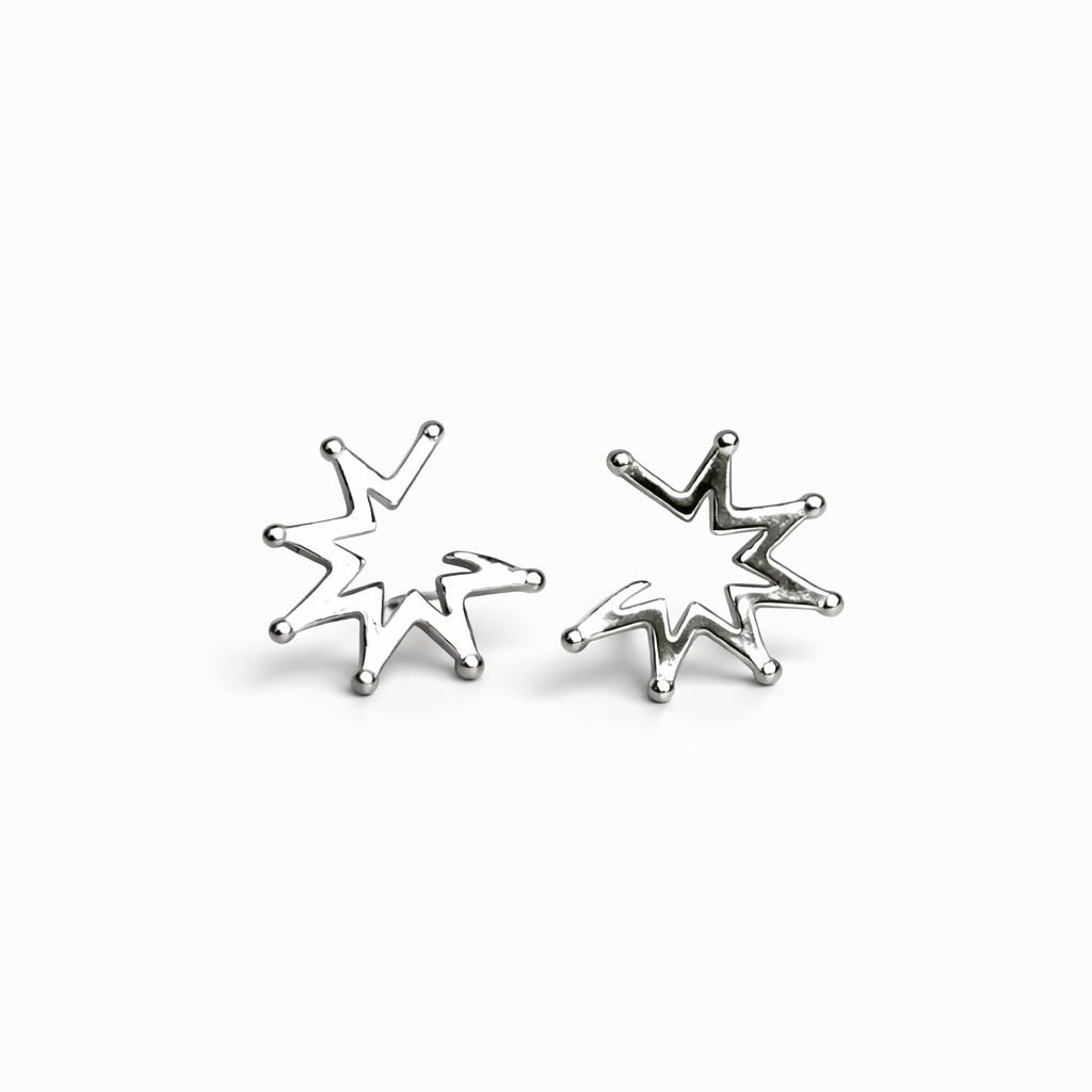 Pok Earrings