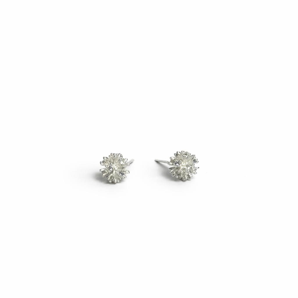 Tigermist Earrings