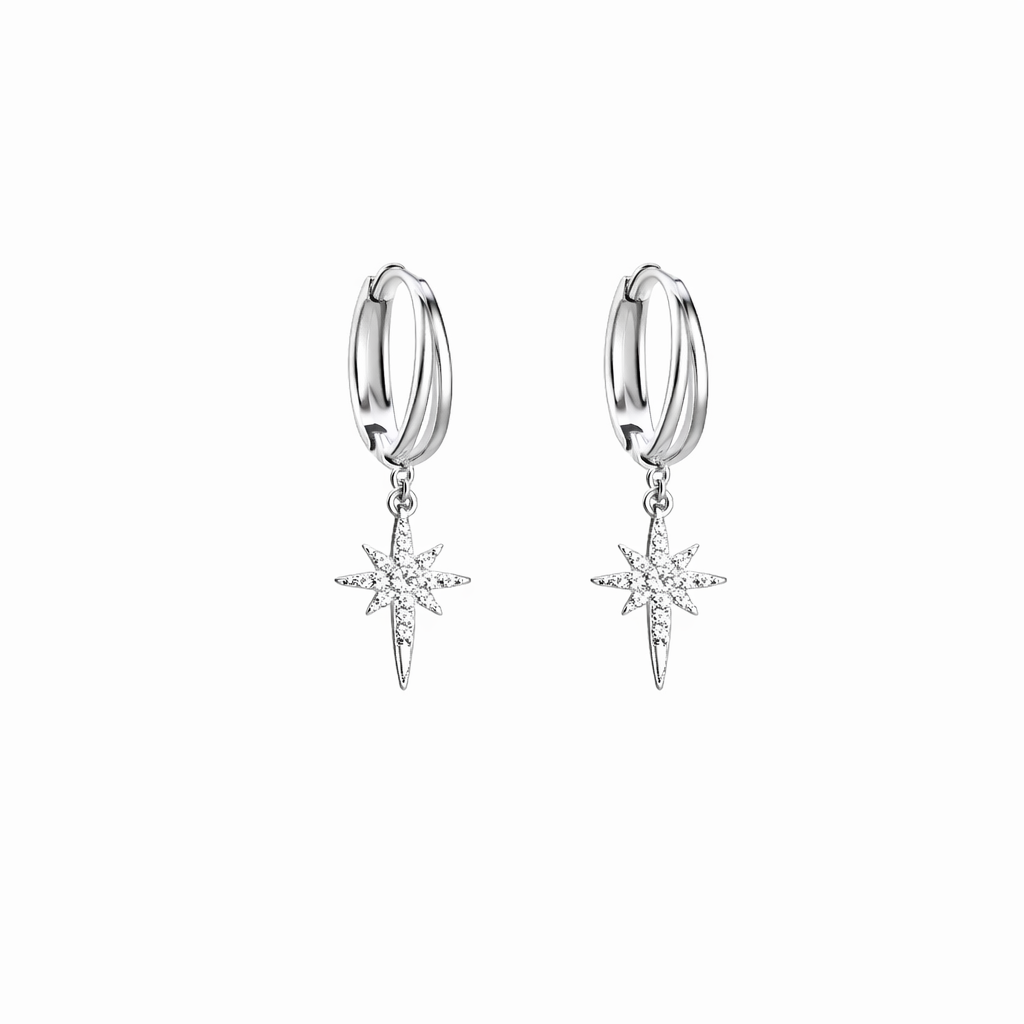 Twin Earrings