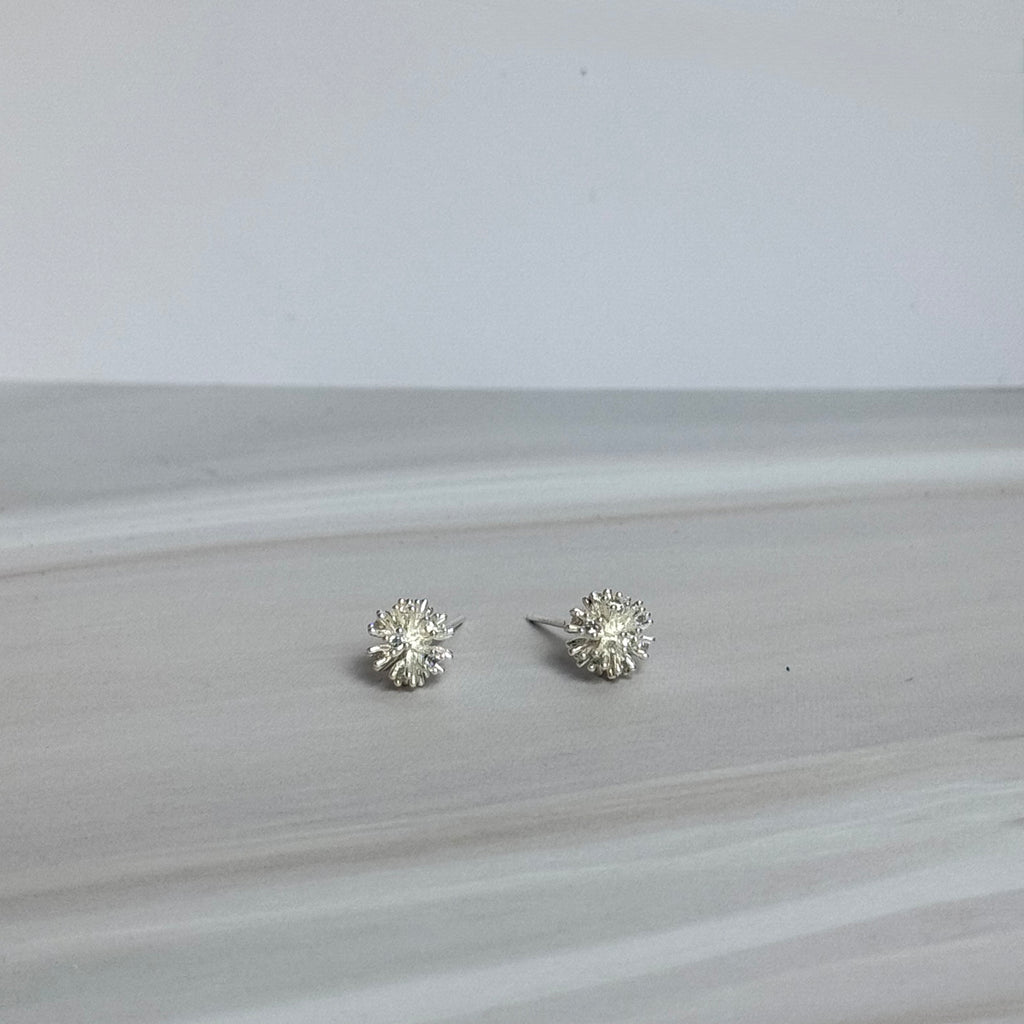 Tigermist Earrings