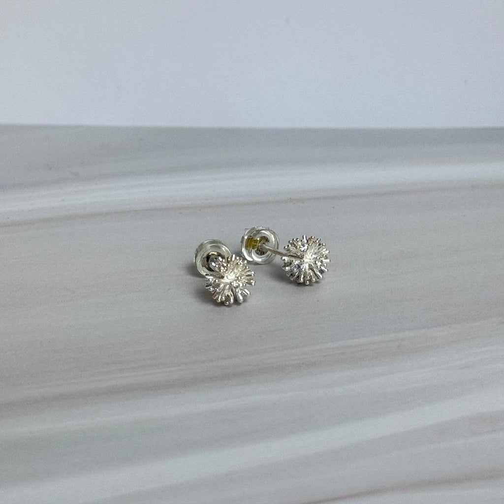 Tigermist Earrings