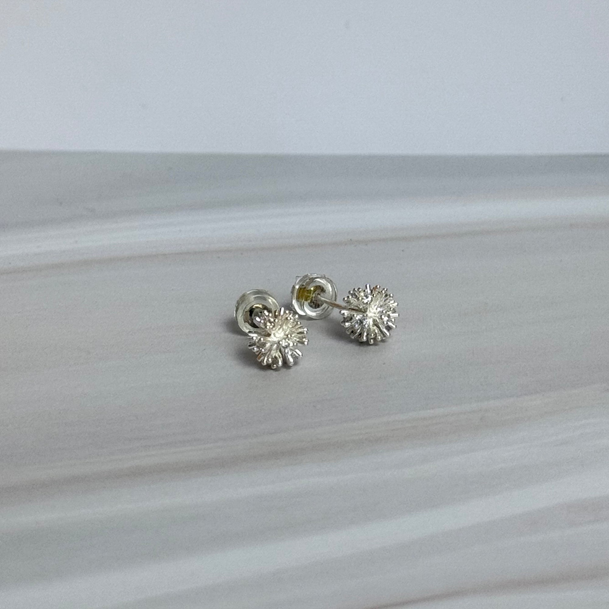 Tigermist Earrings