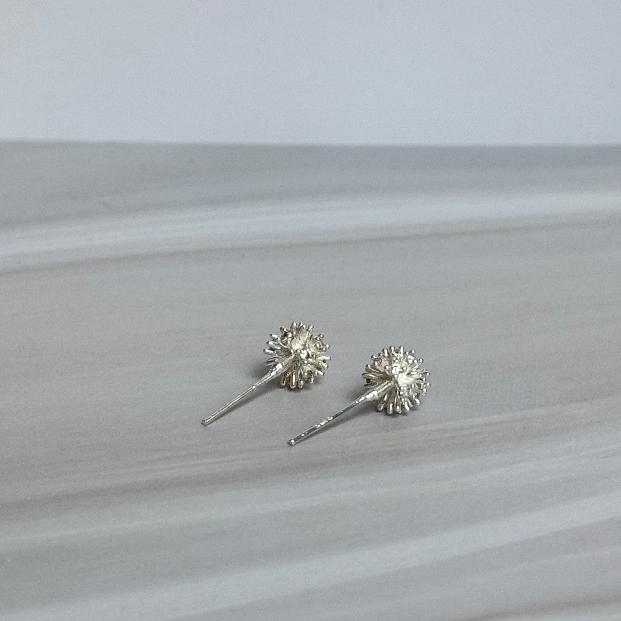 Tigermist Earrings